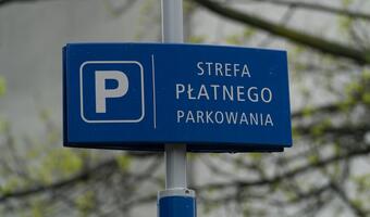 Parkują, ale nie płacą, tylko mówią: auf Wiedersehen!