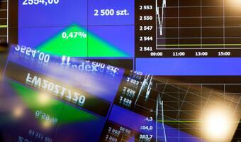 Strategie oparte o VIX powodem załamania notowań?