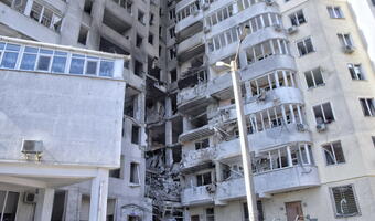 Ukraina. Obwód chersoński na granicy katastrofy humanitarnej