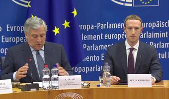 Zuckerberg kaja się i przeprasza