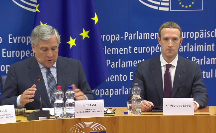 autor:  	PAP/EPA/EUROPEAN PARLIAMENT HANDOUT