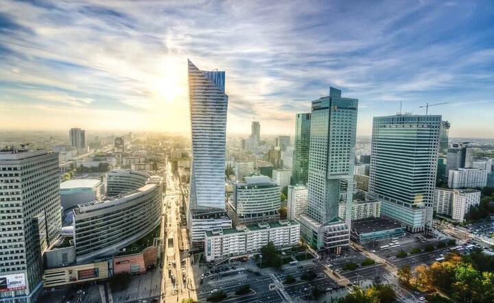 Warszawa  / autor: Pixabay 