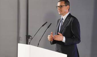 Morawiecki liczy na zwiększenie wydobycia węgla