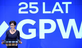 Pięć spółek i cotygodniowe notowania. GPW 25 lat temu