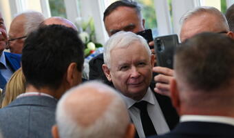 Jarosław Kaczyński: Sikorski zostanie rozliczony