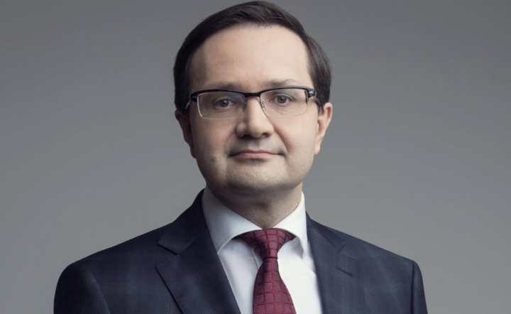 Mariusz Golecki / autor: Ministerstwo Rozwoju i Technologii