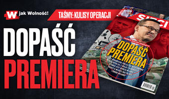 Tygodnik „Sieci”: Dopaść premiera