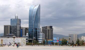 Mongołowie też mają dość korupcji