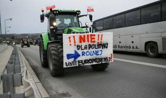 Solidarność wesprze rolników. W Sejmie młócka