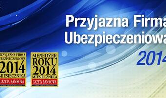 Przyjazna Firma Ubezpieczeniowa 2014