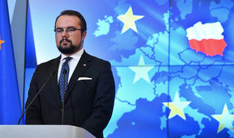 Jabłoński: To, co wyprawiają z KPO, jest po prostu nieuczciwe