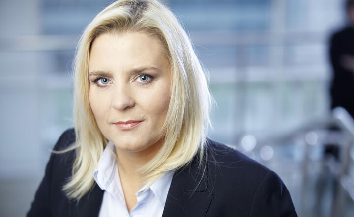 Grażyna Ciurzyńska, prezes Fundacji Polska Bezgotówkowa / autor: Dariusz Iwański / materiały prasowe