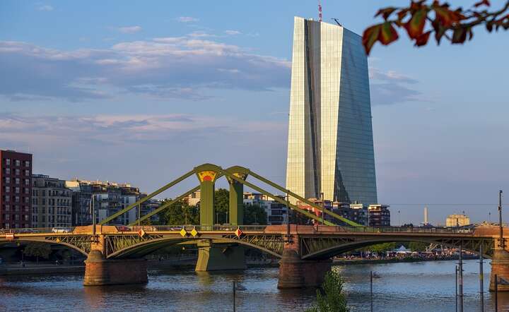 Europejski Bank Centralny  / autor: Pixabay