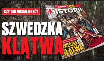 Nowy numer „wSieci Historii” już w sprzedaży