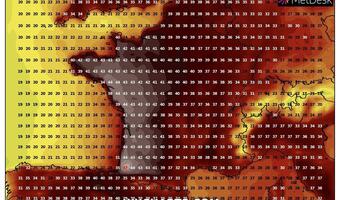 Europa szykuje się na upały sięgające 40 stopni