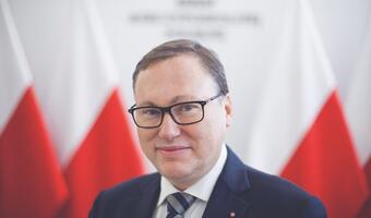 Bierecki do Austriaków: Przestańcie tańczyć z Putinem!