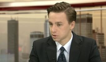Krzysztof Bosak: "Janusz Korwin-Mikke ukradł nam show"