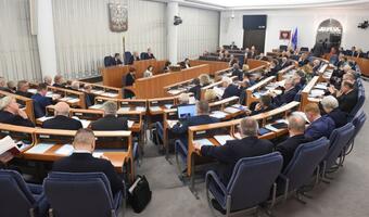 Paranoja konstytucyjna przeniosła się do Senatu