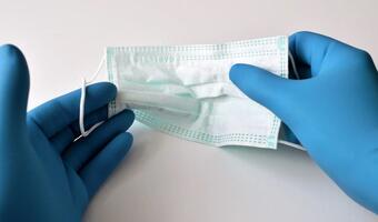 Pandemia pokazała, że nie możemy żyć bez plastiku