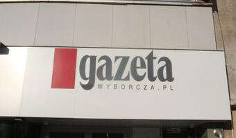„GW" o dekoncentracji mediów, niemieckim kapitale i Zjednoczonej Prawicy