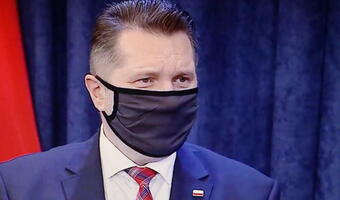 100 mln zł do szkół na sprzęt dezynfekujący i termometry