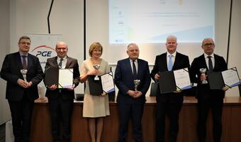 PGE podpisała umowę z firmą Ericsson