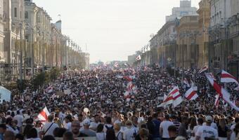 Wlk. Brytania: Nie uznajemy wyników wyborów na Białorusi