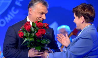 Viktor Orban uhonorowany nagrodą Człowieka Roku Forum Ekonomicznego w Krynicy