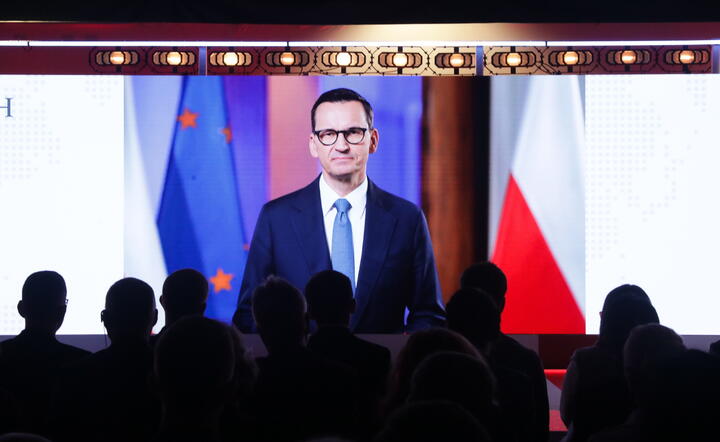 Premier Mateusz Morawiecki / autor: PAP