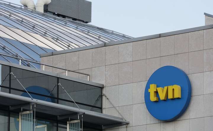 Siedziba stacji telewizyjnej TVN w Warszawie / autor: Fratria / Andrzej Wiktor