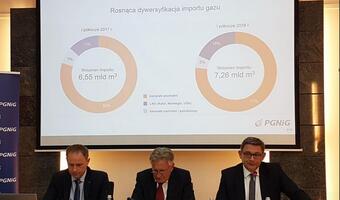 PGNiG będzie skarżyć Nord Stream2
