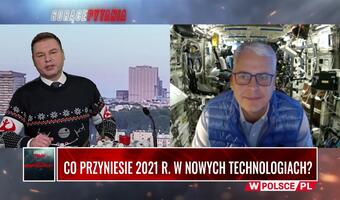 WIDEO. TRENDY 2021: Chiny vs USA, chmura i szansa dla Polski