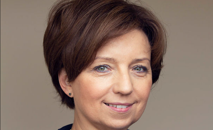 minister rodziny i polityki społecznej Marlena Maląg / autor: Fratria