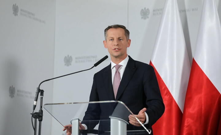 Tomasz Chróstny, prezes UOKiK / autor: fotoserwis PAP