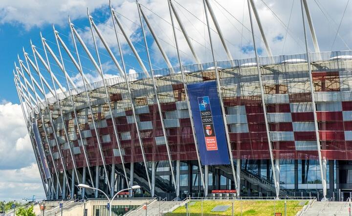 Stadion Narodowy / autor: fot. Fratria