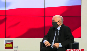 "Gorące Pytania" - wydanie specjalne z wicepremierem Kaczyńskim!
