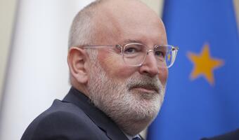 Odszedł z Brukseli, ale kasę wciąż brał. Zmienił zdanie