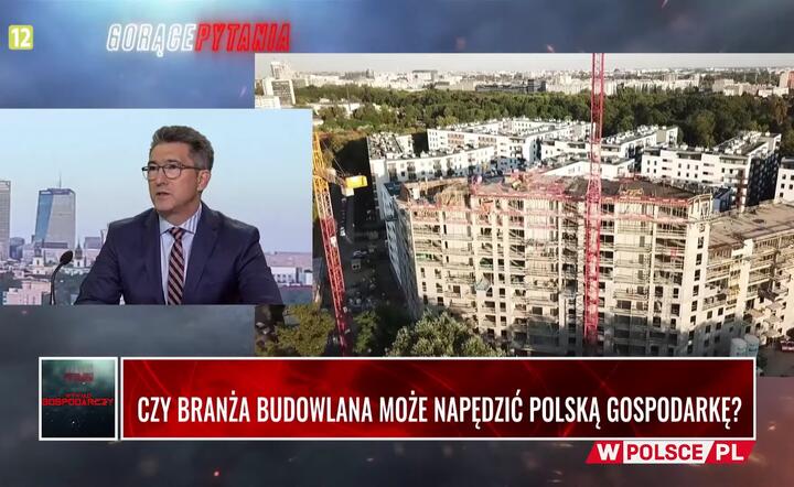 Jacek Siwiński, prezes VELUX Polska / autor: Fratria