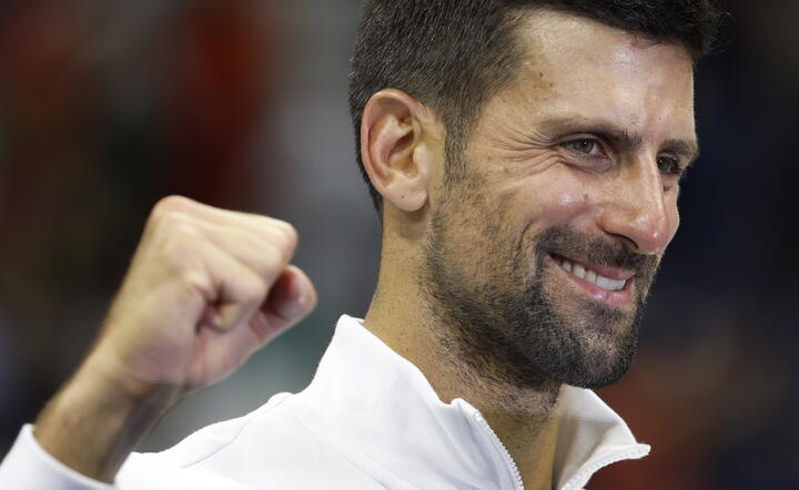 Novak Djokovic / autor: PAP/EPA/CJ GUNTHER