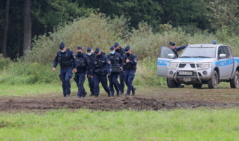 Będzie wniosek o wprowadzenie stanu wyjątkowego w części wschodnich województw