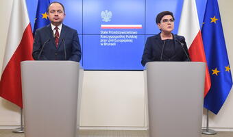Szydło: kontynuacja Nord Stream 2 zagraża niezależności energetycznej Europy