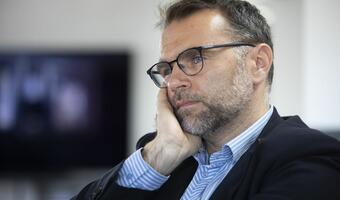 Jacek Bartosiak założy partię z Gowinem? Tajemniczy tweet!