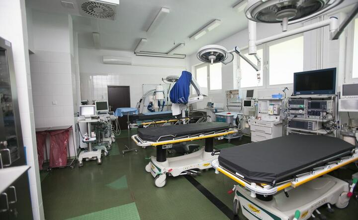 Szpital / autor: fot. Fratria