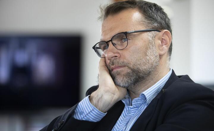 Jacek Bartosiak założy partię z Gowinem? Tajemniczy tweet!