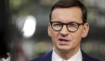 Morawiecki: UE działa w granicach przyznanych kompetencji