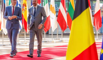To powiedział szef Rady Europejskiej przed szczytem G20