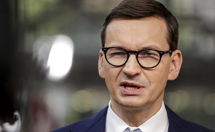 Morawiecki: UE działa w granicach przyznanych kompetencji