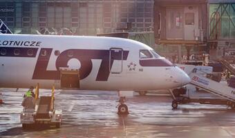 Polska Grupa Lotnicza chce kupić Condor Airlines