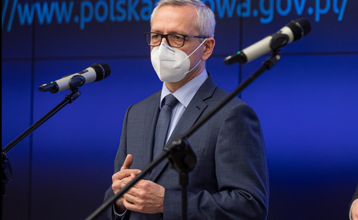 Minister Cyfryzacji Marek Zagórski  / autor: Marek Zagórski/FB
