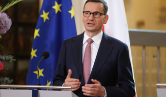 Premier: będę wnioskował o wzmocnienie sankcji na Białoruś